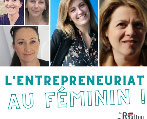 8 mars : L'entrepreneuriat au féminin