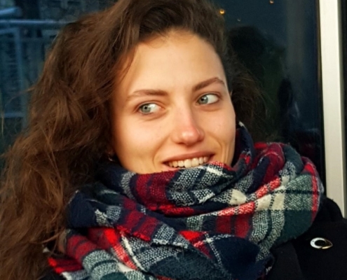 Cécilia Bouillé