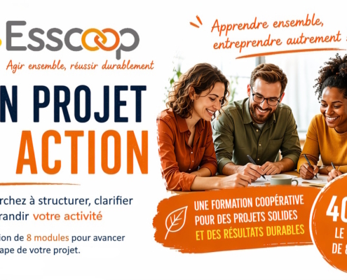 Formation mon projet en action