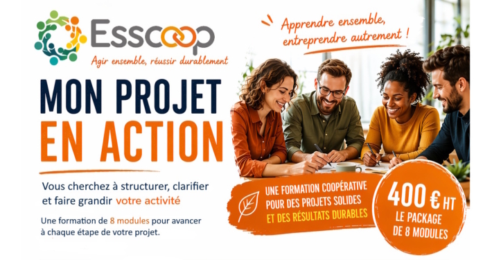 Formation mon projet en action